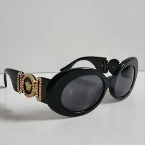 Versace | Accessories | Authentic Versace Medusa Crystals  display picture 3